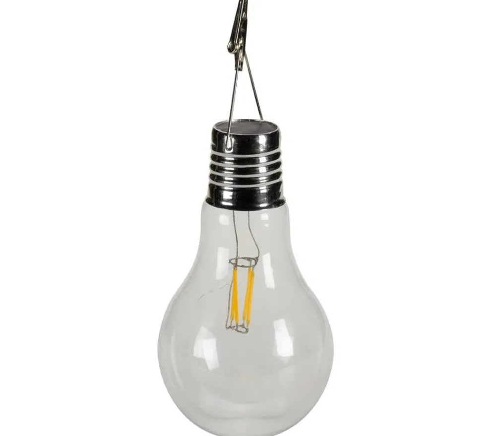 Dehner Solar-Glühbirnen, ca. Ø10/H17 cm, 5er-Set Discount