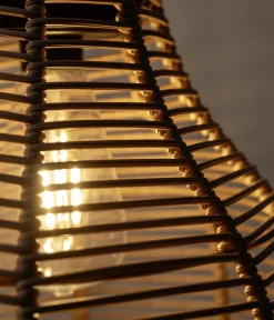 Dehner Solarleuchten|Laternen & Dekoleuchten > Solar-Hängelampe Mila, ca. Ø26/H22 cm