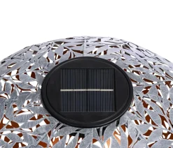 Dehner Solarleuchten > Solar-Kugelleuchte Lugano