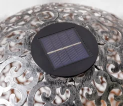 Dehner Solar-Kugelleuchte Luanda Outlet