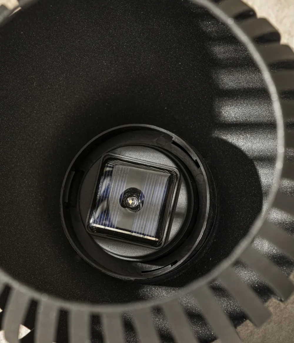Dehner Solar-Lampe Mina, ca. Ø20/H19 cm Discount