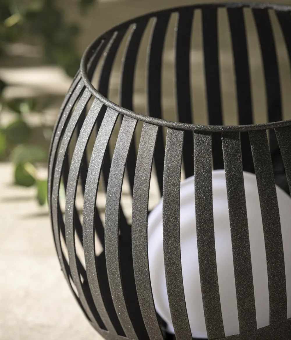 Dehner Solar-Lampe Mina, ca. Ø20/H19 cm Discount