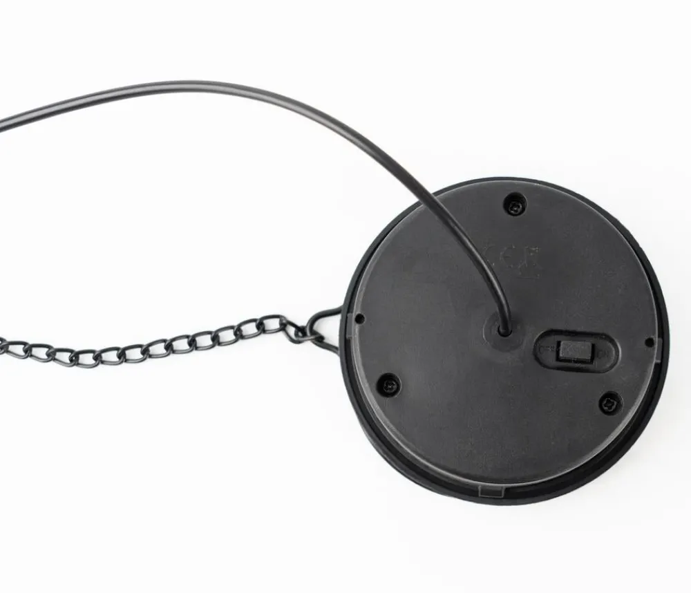 Dehner Solarleuchten > Solar-Lampe Romy, ca. Ø18/H19 cm