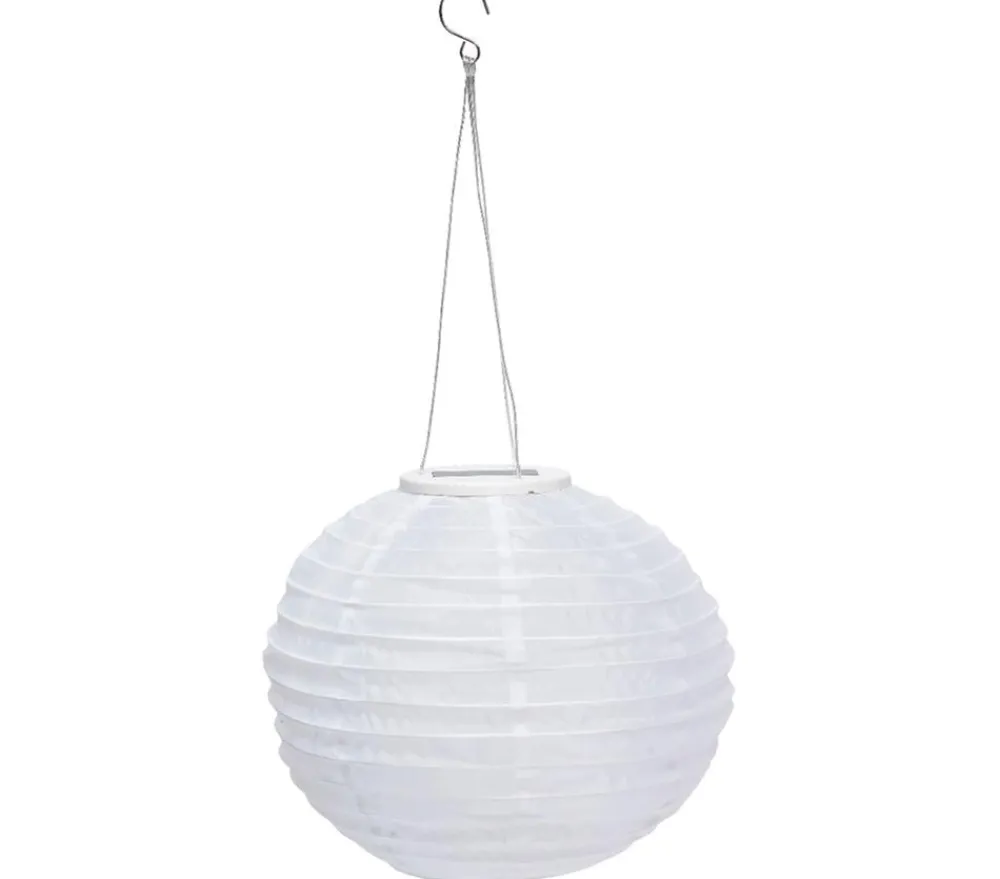 Dehner Solar-Lampion, ca. Ø28 cm New