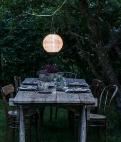 Dehner Solar-Lampion, ca. Ø28 cm Sale