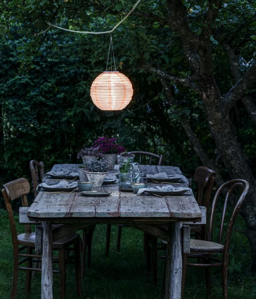 Dehner Solar-Lampion, ca. Ø28 cm Sale