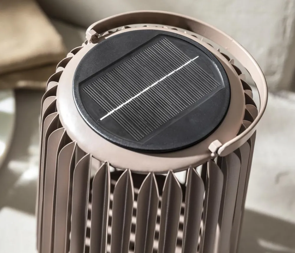 Dehner Solarleuchten > Solar-Laterne Amira