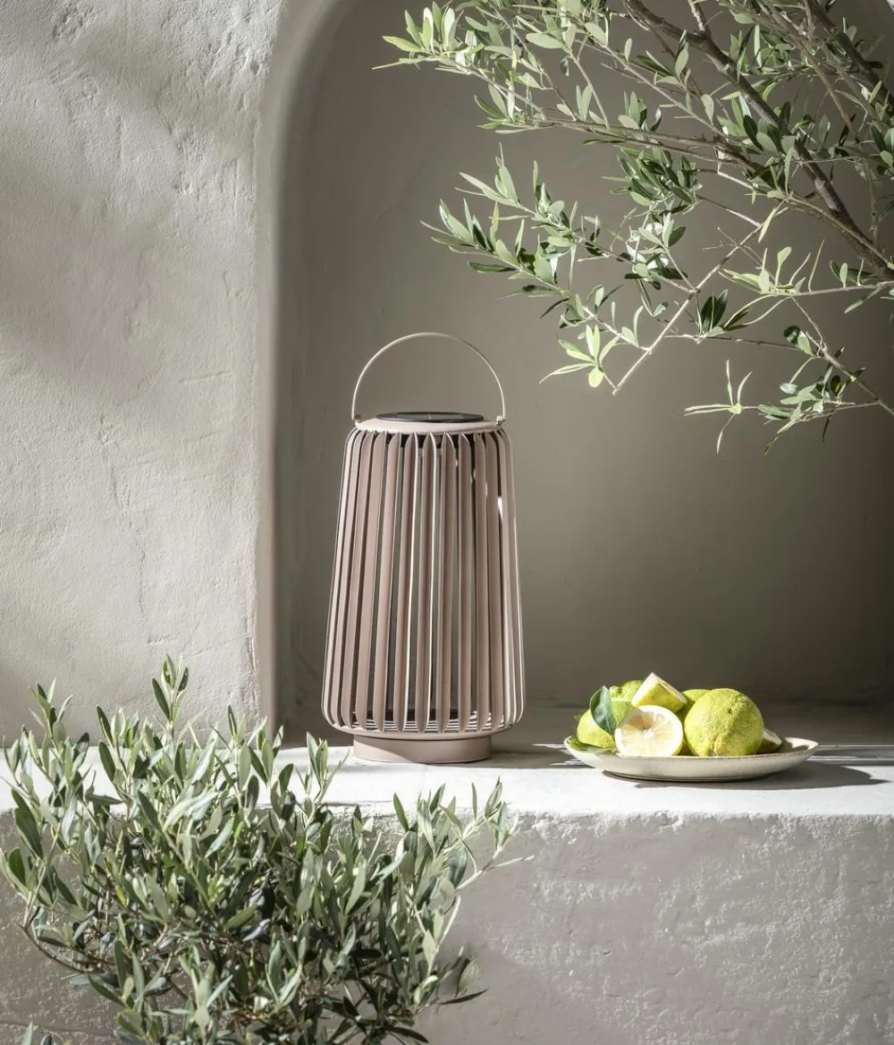 Dehner Solar-Laterne Amira Hot