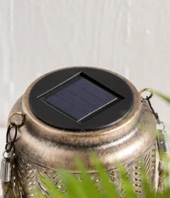 Dehner Solarleuchten|Laternen & Dekoleuchten > Solar-Laterne Chiara