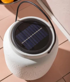 Dehner Solarleuchten > Solar-Laterne Elsa