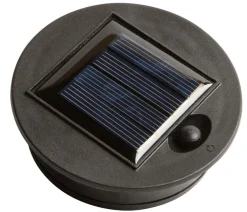 Dehner Solarleuchten > Solar-Laterne Kira, ca. Ø19/H31 cm