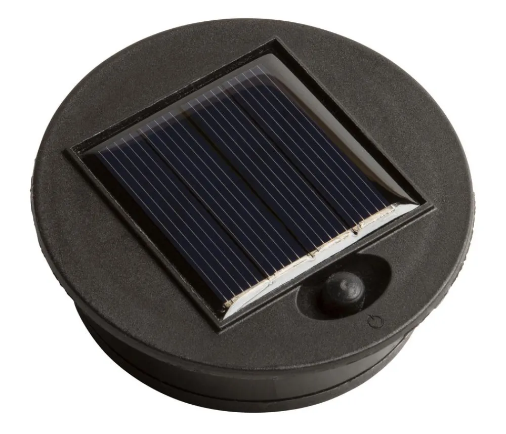 Dehner Solar-Laterne Kira, ca. Ø19/H31 cm Sale