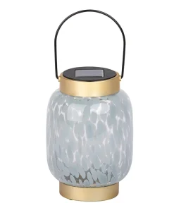 Dehner Solar-Laterne Lea, ca. Ø12/H17 cm Outlet