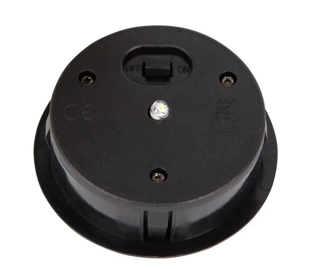 Dehner Solar-Laterne Lea, ca. Ø12/H17 cm Outlet