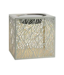 Dehner Solar-Laterne Olea, ca. B20/H20/T20 cm Best