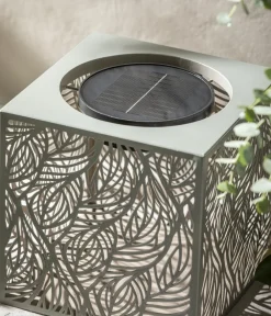 Dehner Solar-Laterne Olea, ca. B20/H20/T20 cm Best
