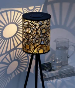 Dehner Solar-Laterne Rabat Online