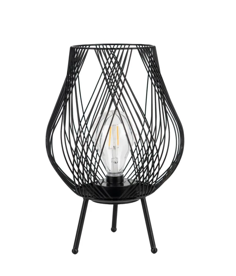 Dehner Solar-Laterne Romy, ca. Ø22/H31 cm Sale