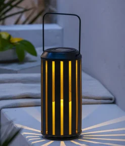Dehner Solarleuchten - Solar-Laterne Tilda