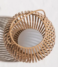 Dehner Solarleuchten > Solar-Laterne Wilma, ca. Ø18/H21 cm