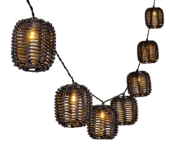 Dehner Solar-Lichterkette Lira, ca. L180 cm Online