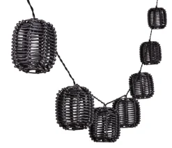 Dehner Solar-Lichterkette Lira, ca. L180 cm Online