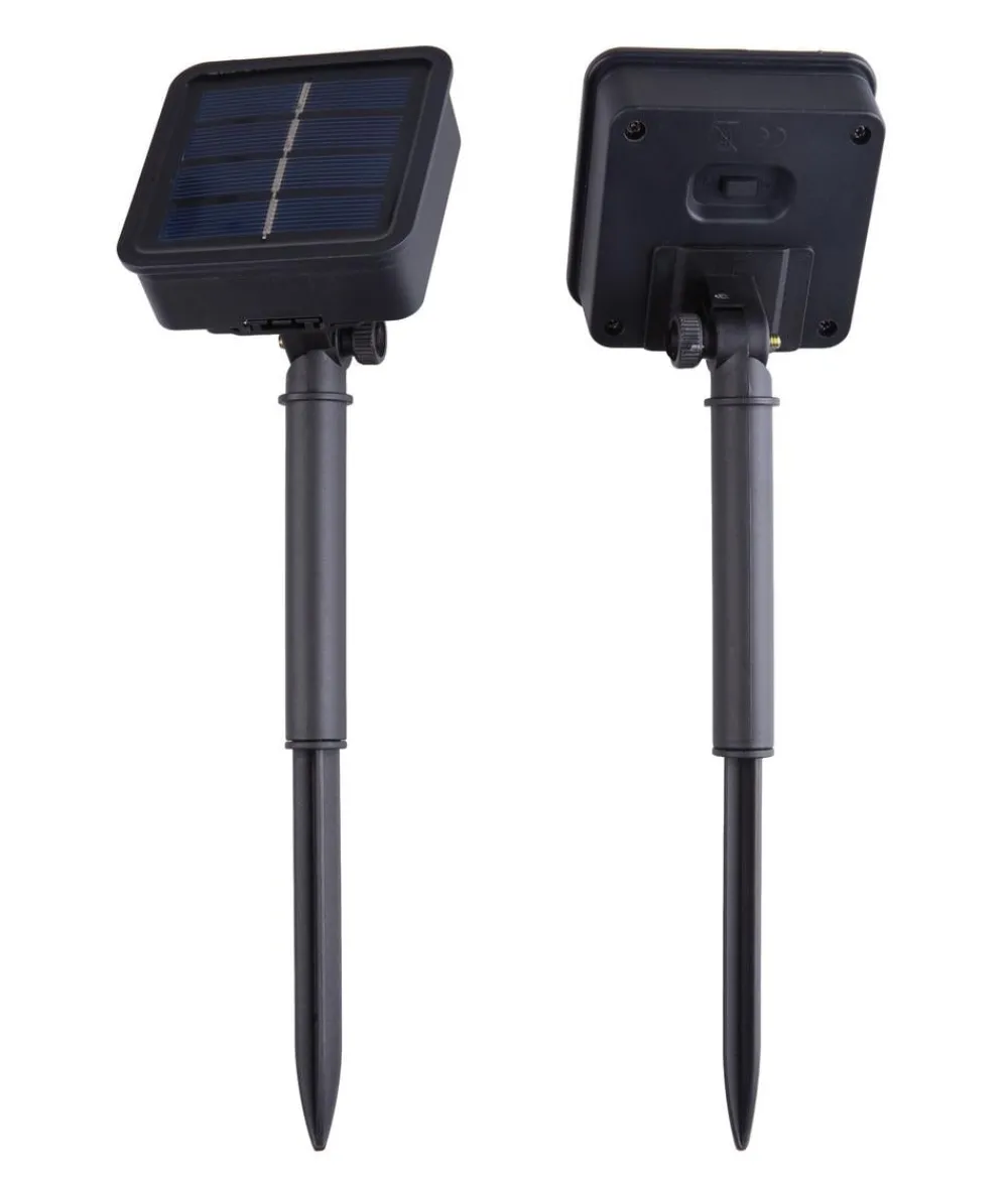 Dehner Solar-Lichterkette Lira, ca. L180 cm Online