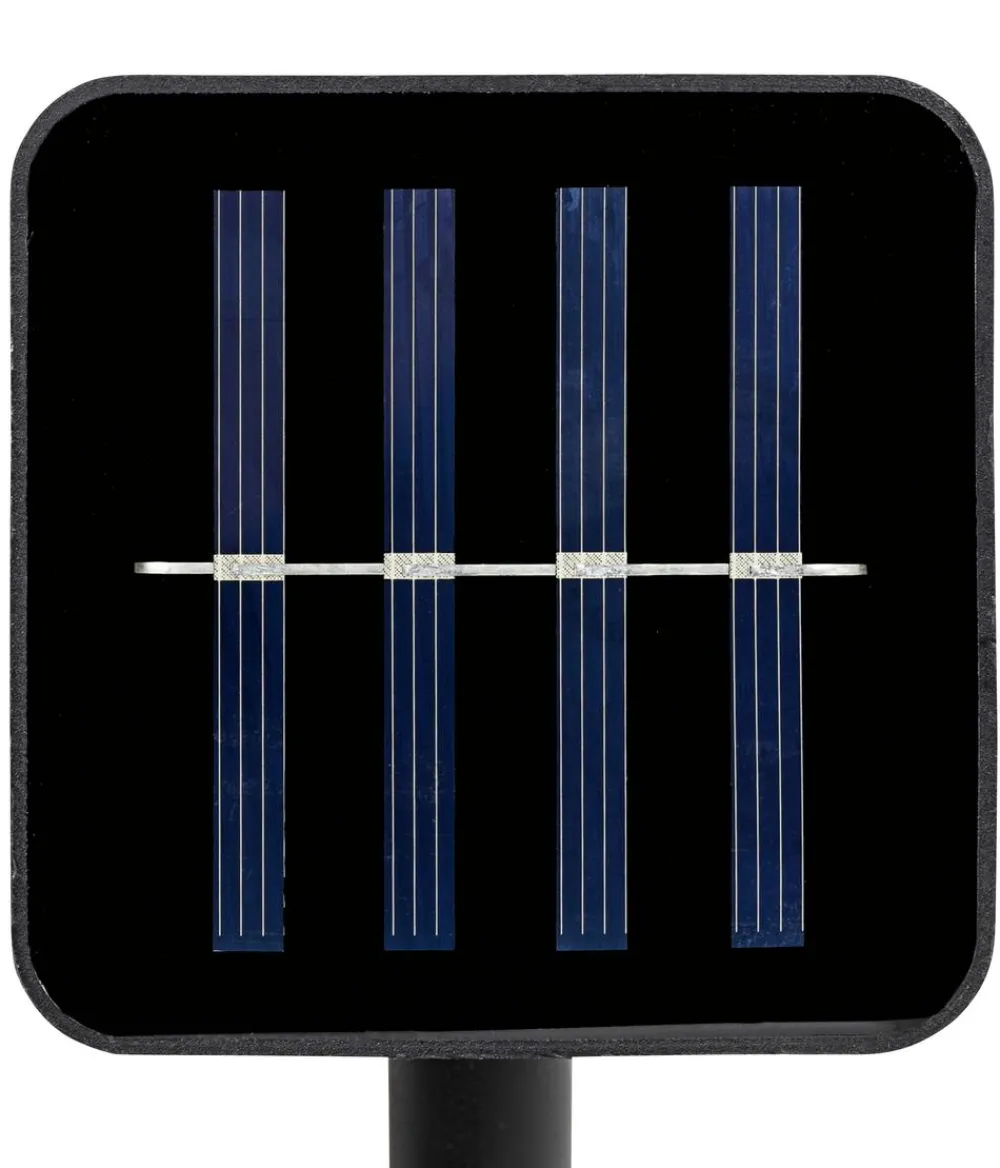 Dehner Solarleuchten - Solar-Lichterkette Lugano