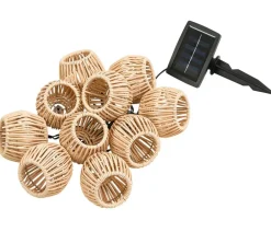Dehner Solar-Lichterkette Mila Online
