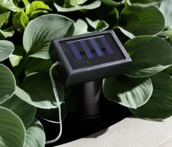 Dehner Solar-Lichterkette Retro Best