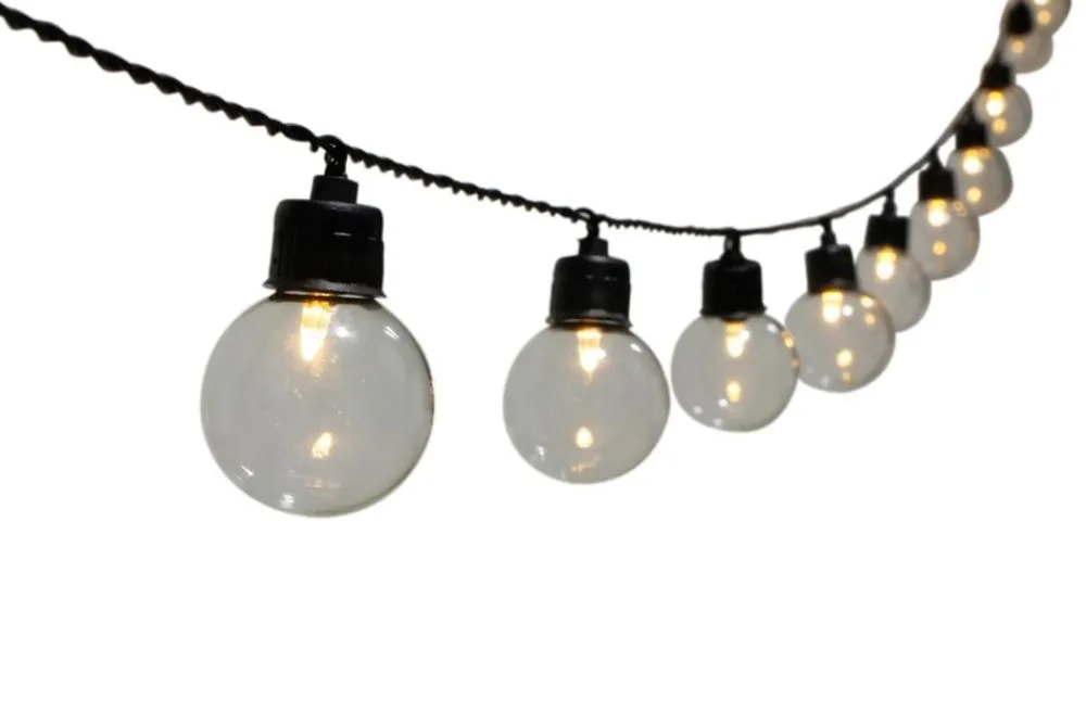 Dehner Solarleuchten|Laternen & Dekoleuchten > Solar-Lichterkette Ronda