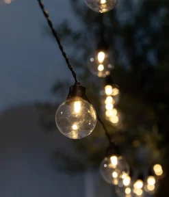 Dehner Solarleuchten|Laternen & Dekoleuchten > Solar-Lichterkette Ronda