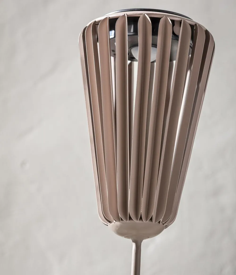 Dehner Solarleuchten - Solar-Stab Amira, ca. Ø13/H115 cm
