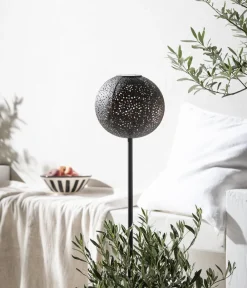 Dehner Solar-Stab Lemba, ca. Ø18/H88 cm Online