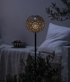 Dehner Solar-Stab Lemba, ca. Ø18/H88 cm Online