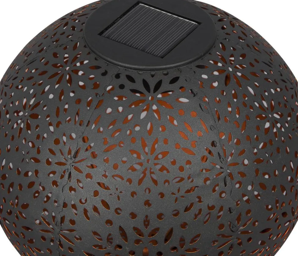 Dehner Solar-Stab Lemba, ca. Ø18/H88 cm Online