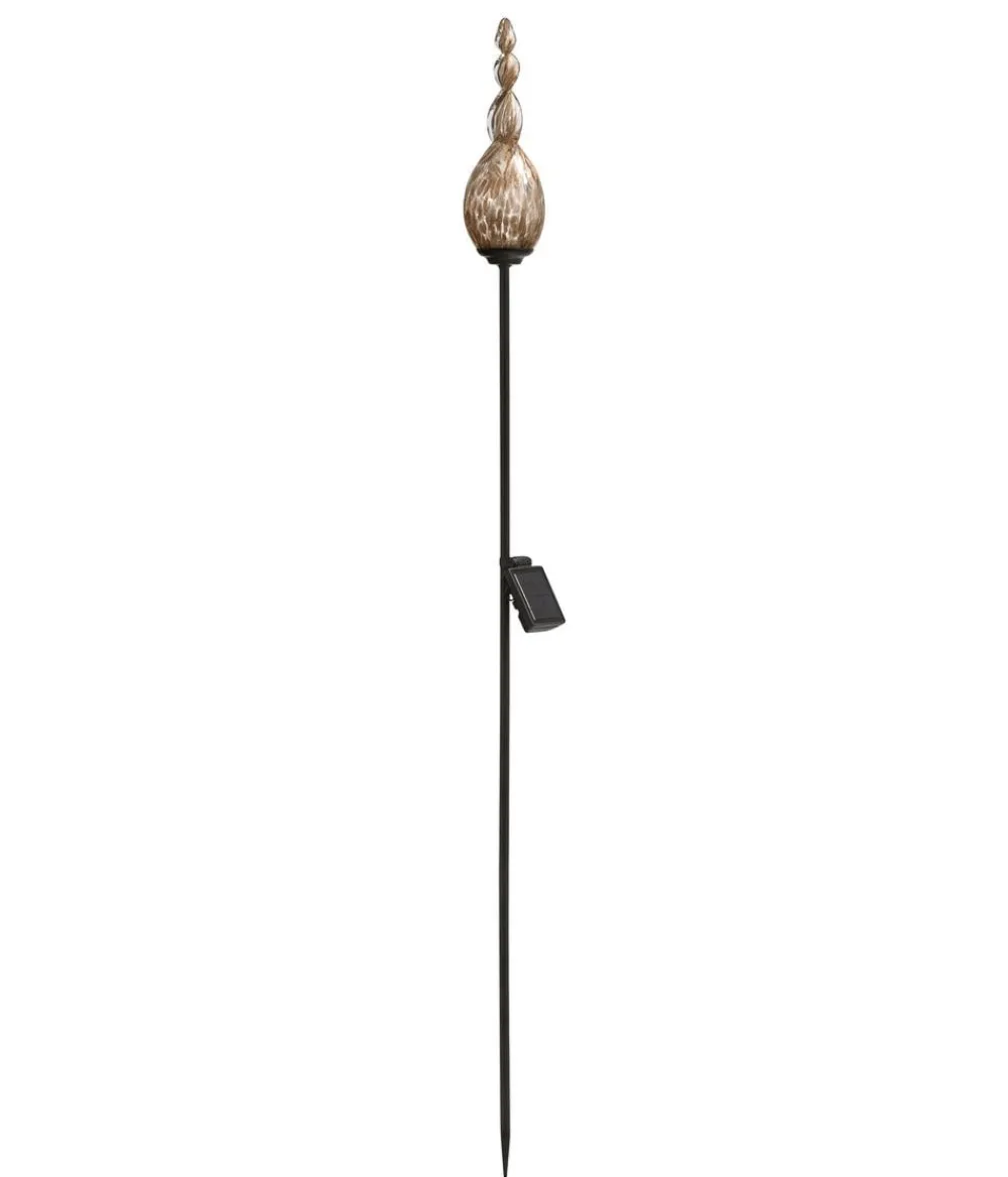 Dehner Solar-Stab Sira, ca. Ø8/H113 cm Discount