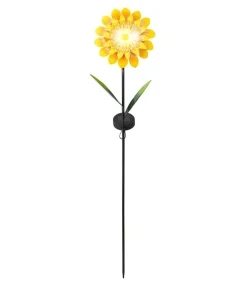 Dehner Solarleuchten > Solar-Stab Yara, ca. B19/H93/T13 cm