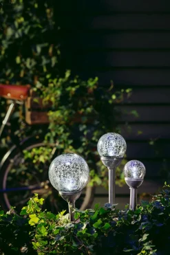 Dehner Solar-Stecker Crackle Sale