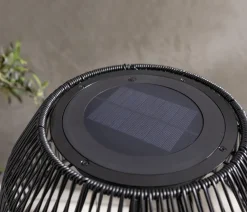 Dehner Solar-Stehleuchte Braga, ca. Ø40/H150 cm Best