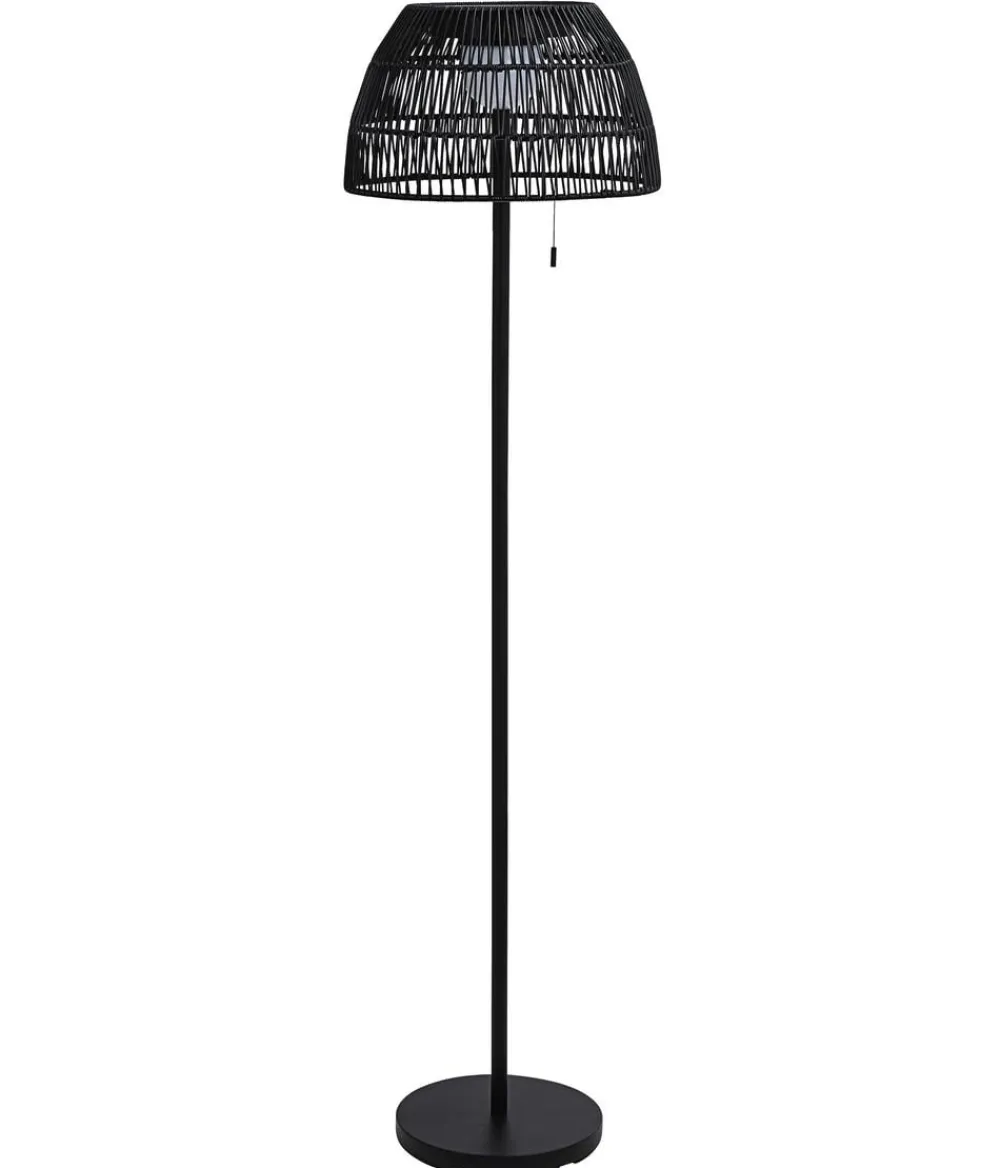 Dehner Solar-Stehleuchte Braga, ca. Ø40/H150 cm Best