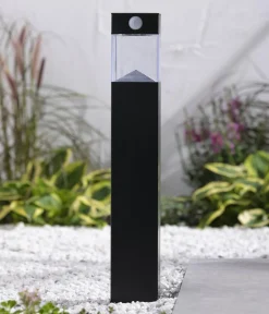 Dehner Solar-Wegleuchte Goran, ca. B8/H50/T8 cm Sale