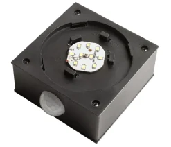 Dehner Solar-Wegleuchte Goran, ca. B8/H50/T8 cm Sale