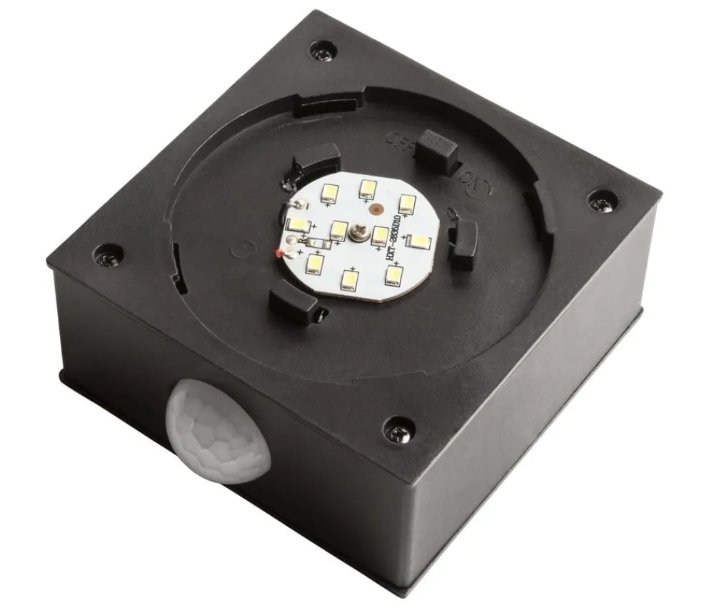 Dehner Solar-Wegleuchte Goran, ca. B8/H50/T8 cm Sale