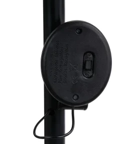 Dehner Solarleuchten > Solar-Windrad Viento, ca. B51/H177/T19 cm