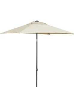Dehner Sonnenschirme > Sonnenschirm Andros, rechteckig, ca. B210/T150 cm