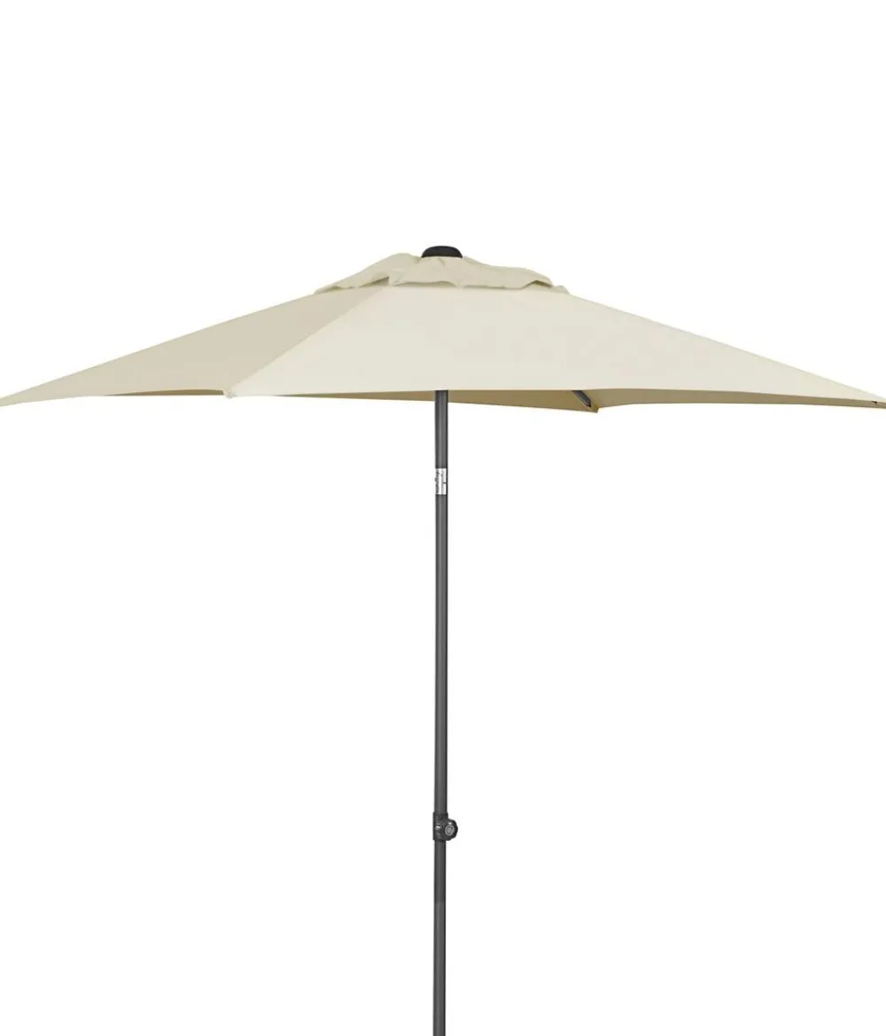 Dehner Sonnenschirme > Sonnenschirm Andros, rechteckig, ca. B210/T150 cm