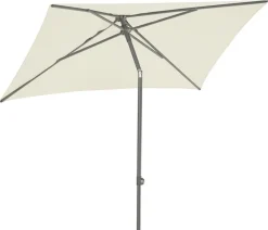 Dehner Sonnenschirme > Sonnenschirm Andros, rechteckig, ca. B210/T150 cm