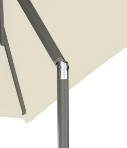 Dehner Sonnenschirme > Sonnenschirm Andros, rechteckig, ca. B210/T150 cm