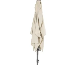 Dehner Sonnenschirme > Sonnenschirm Andros, rechteckig, ca. B210/T150 cm